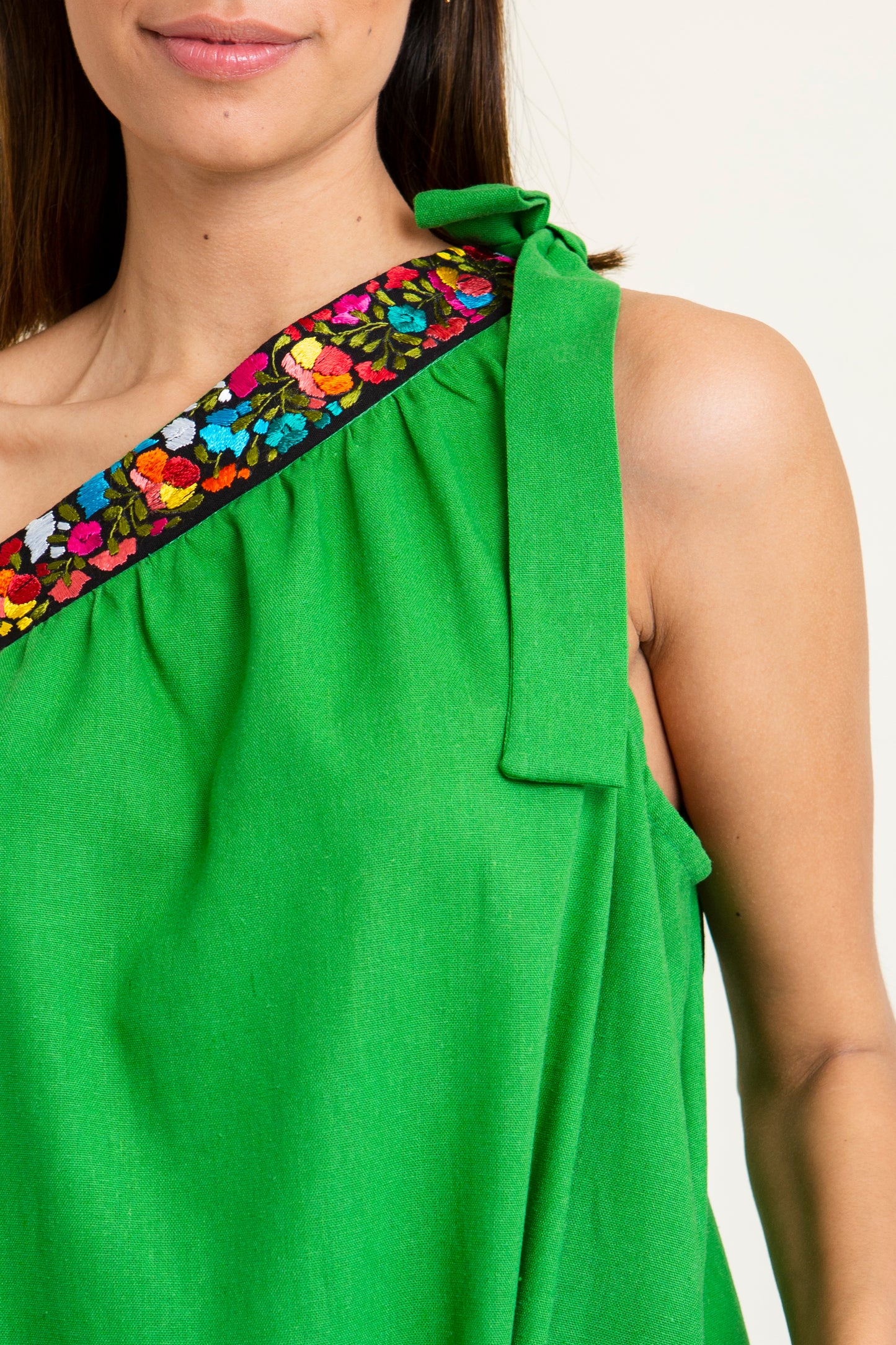 Vestido Artesanal Mareta