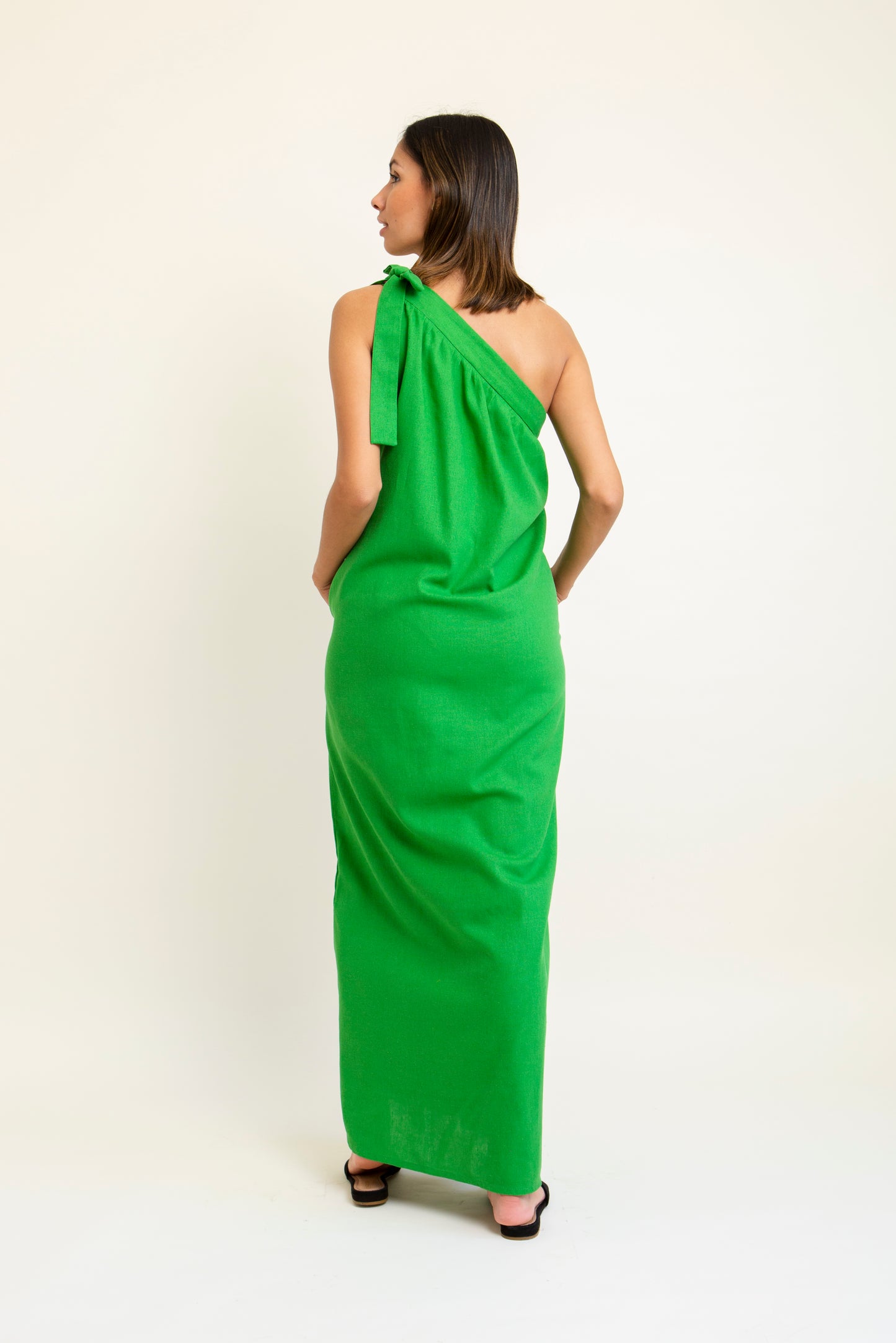 Vestido Artesanal Mareta