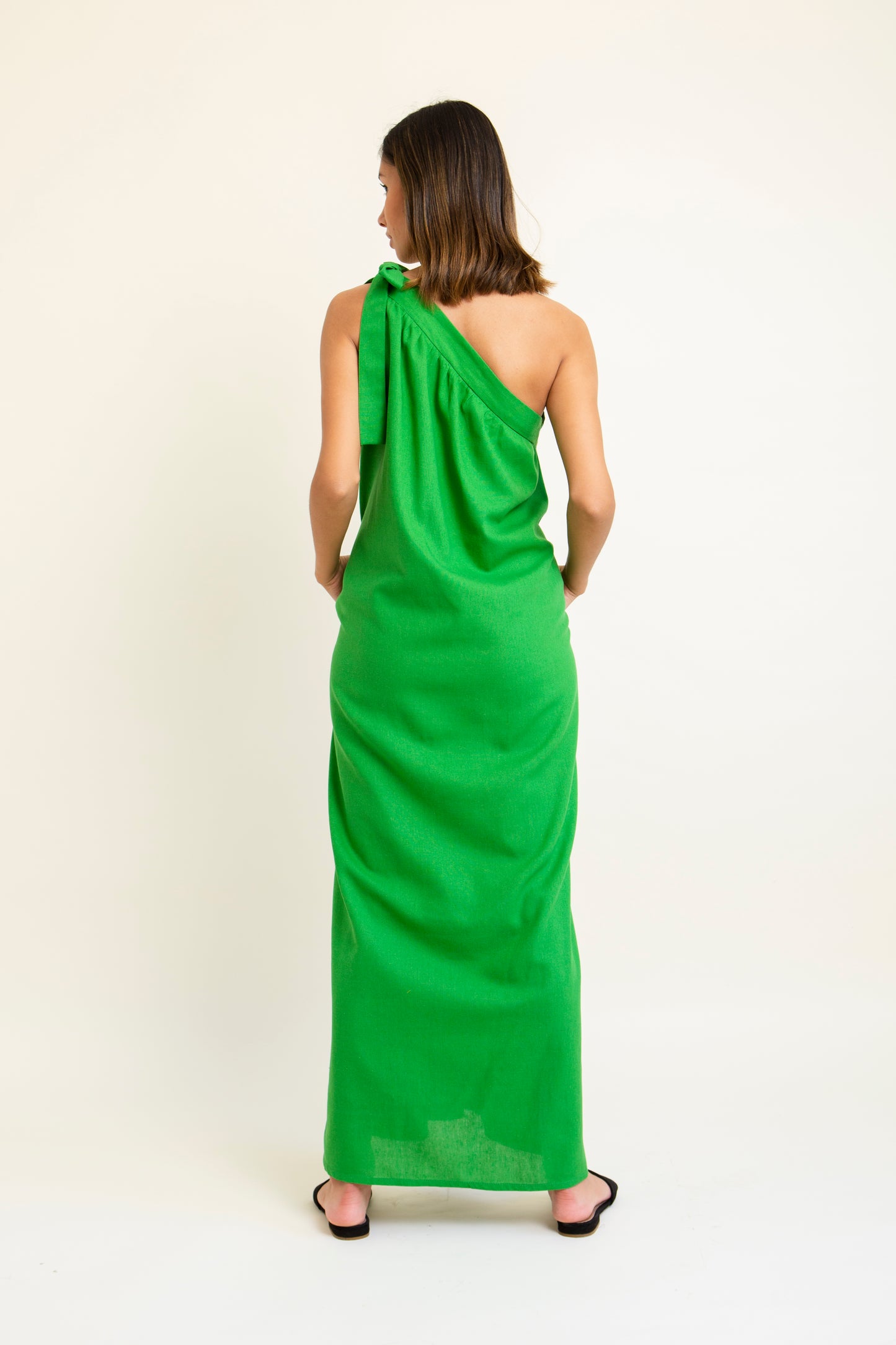 Vestido Artesanal Mareta