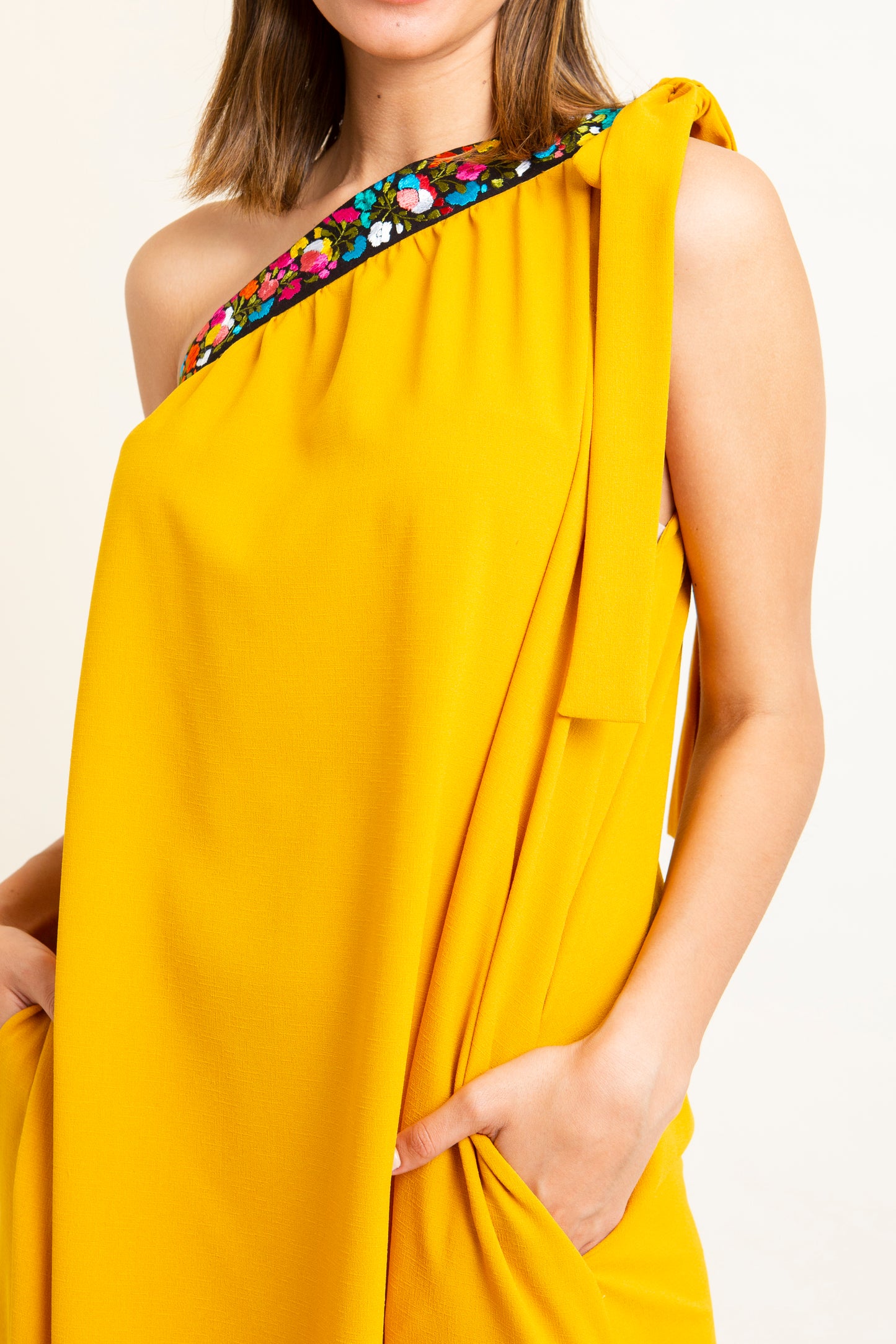 Vestido Artesanal Mareta