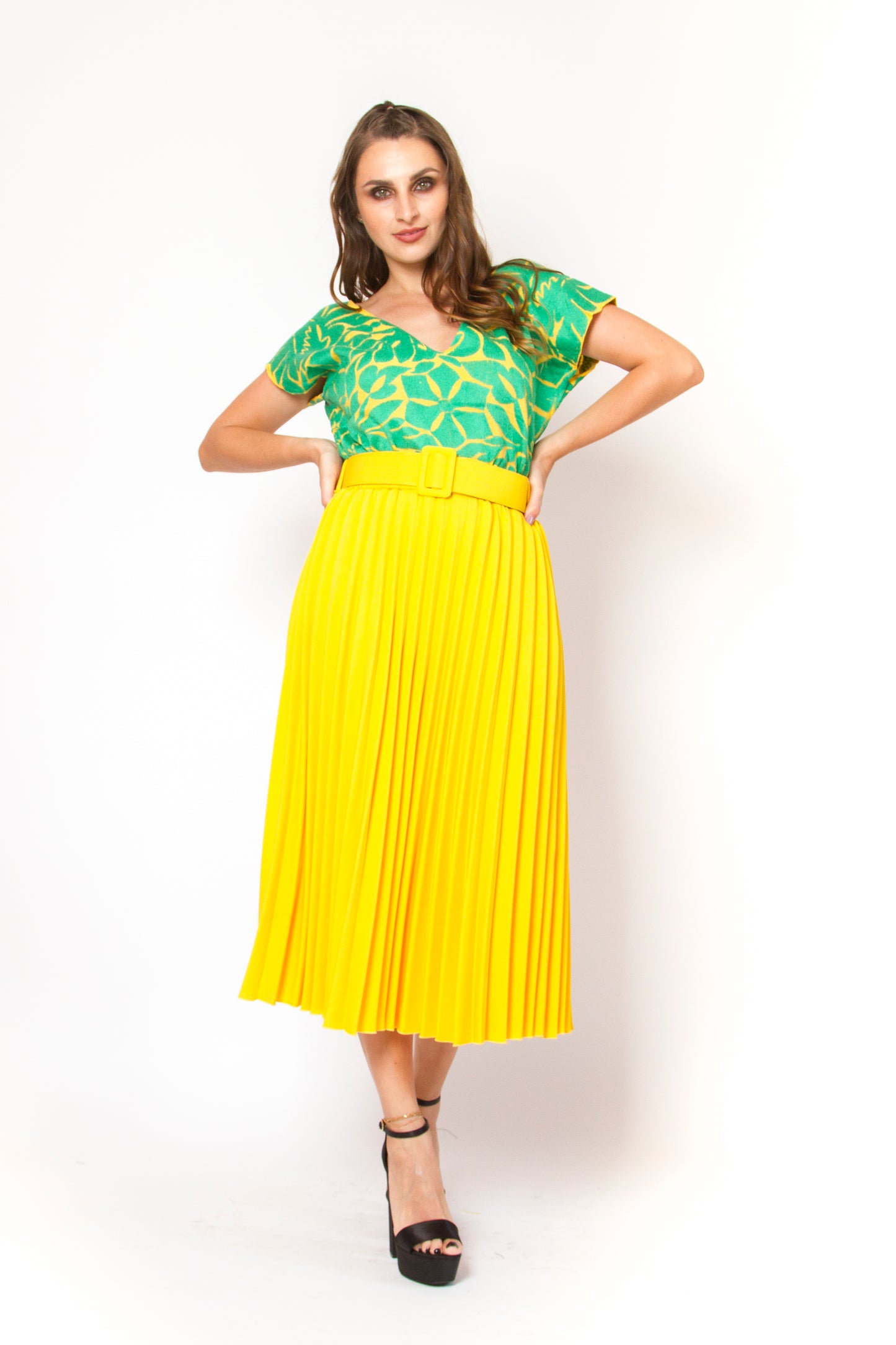 Blusa Artesanal Tuxtepec