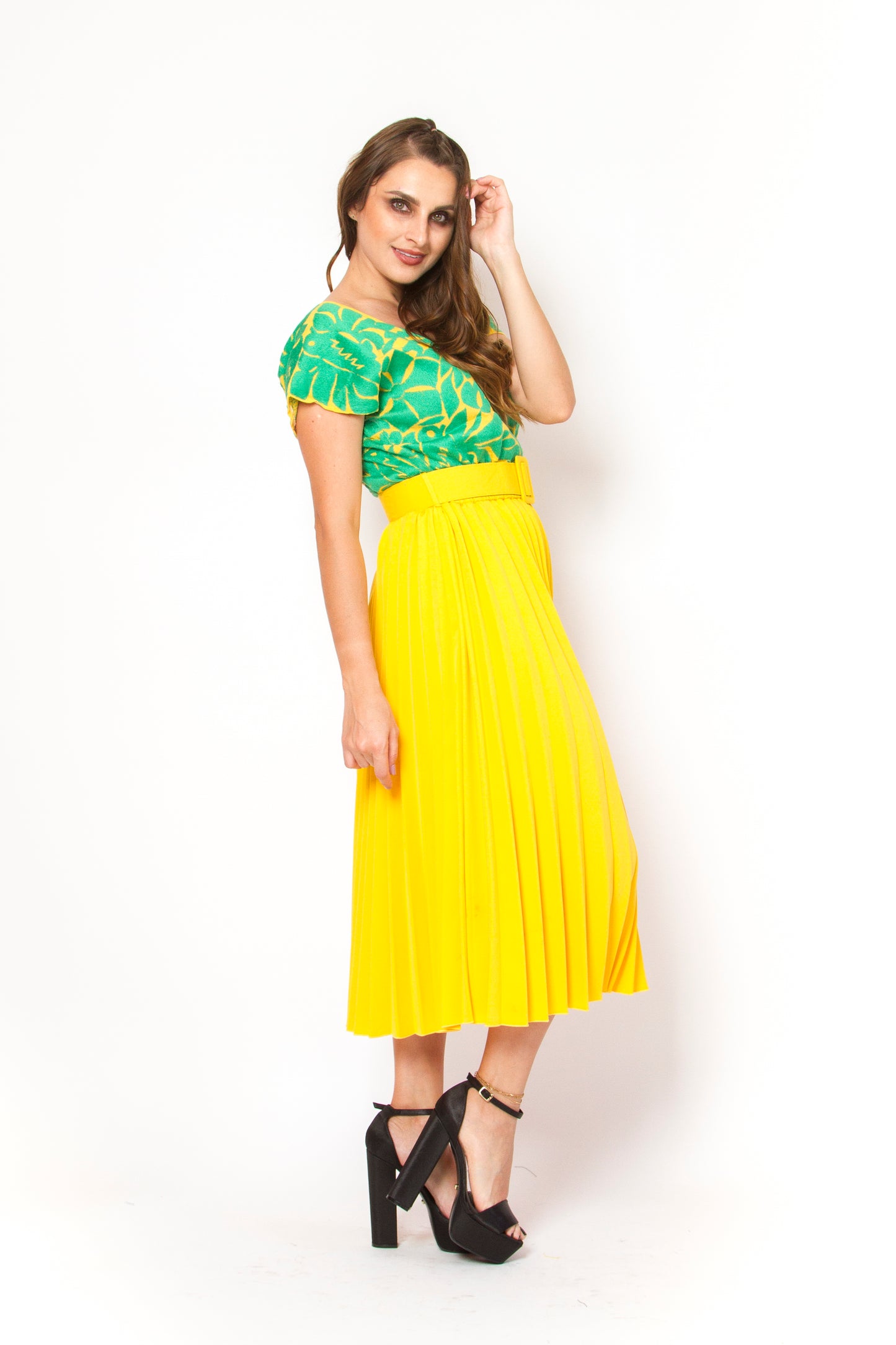 Blusa Artesanal Tuxtepec