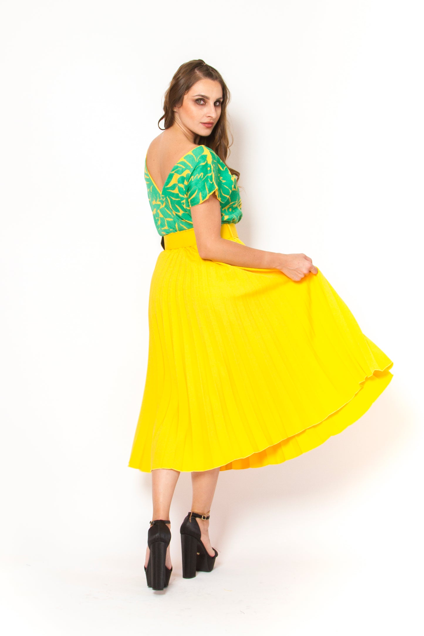 Blusa Artesanal Tuxtepec