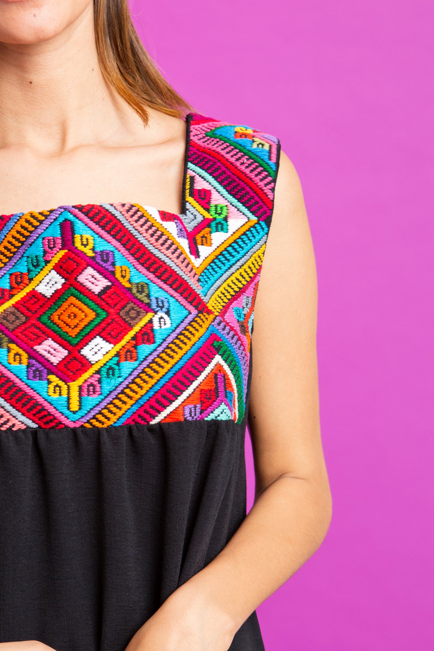 Vestido Artesanal Julisa