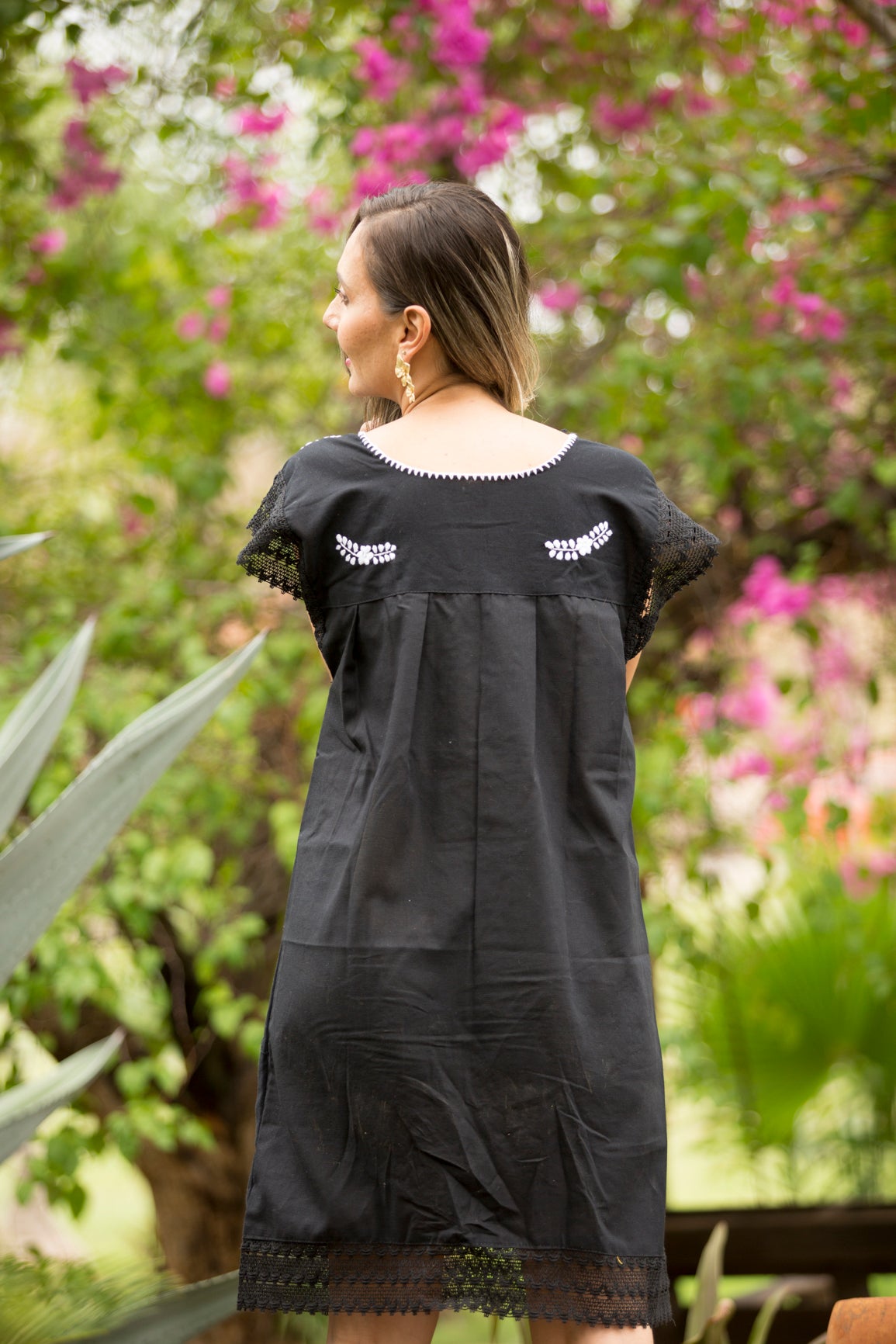 Vestido Artesanal San Antonio Clásico