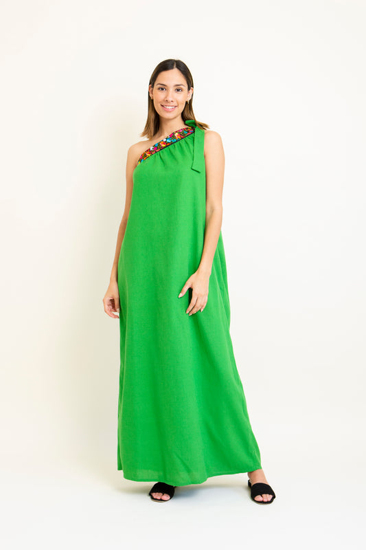 Vestido Artesanal Mareta