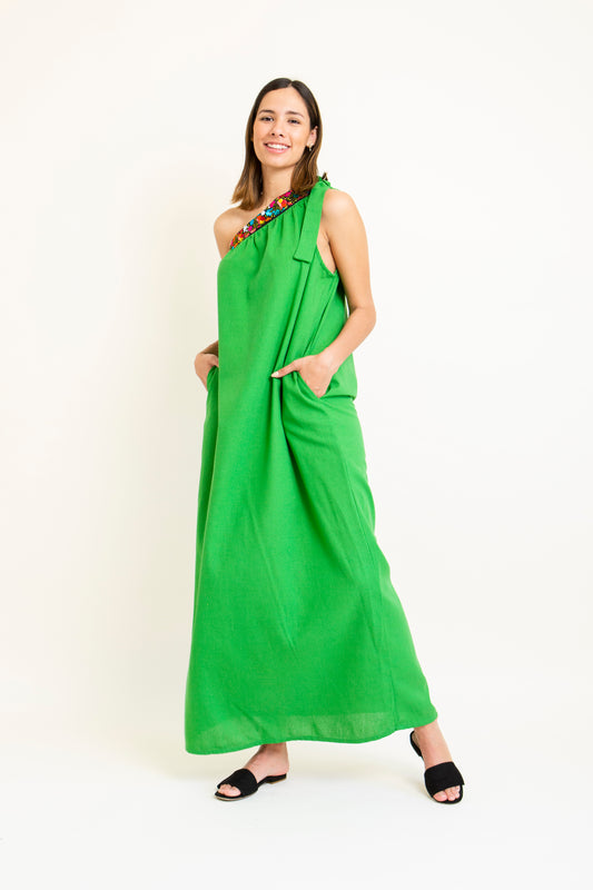 Vestido Artesanal Mareta