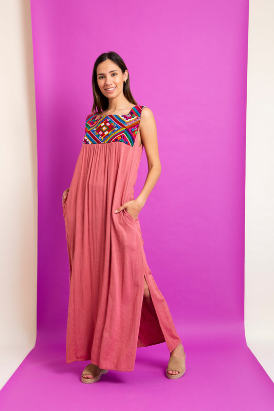 Vestido Artesanal Julisa