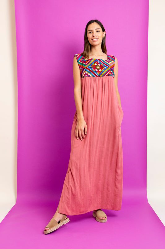 Vestido Artesanal Julisa