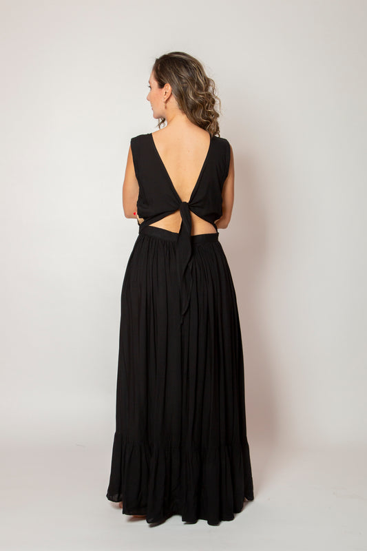 Vestido Artesanal Aby