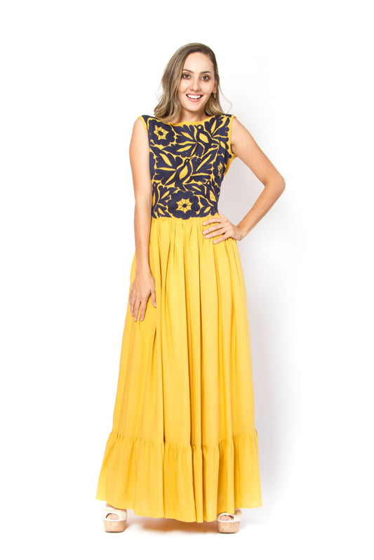 Vestido Aby