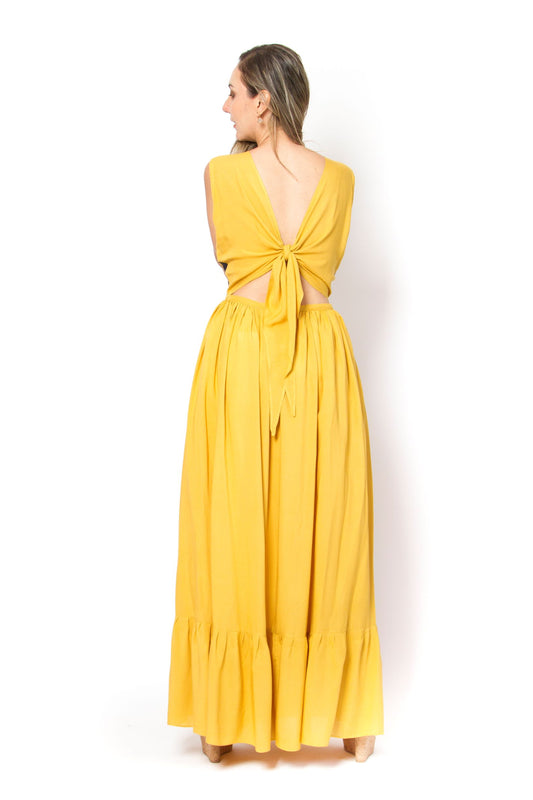 Vestido Aby