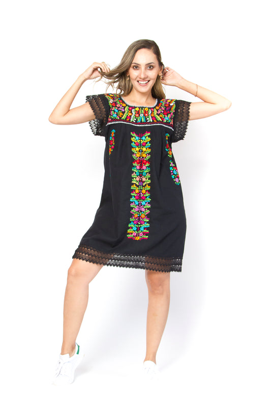 Vestido Artesanal San Antonio Clásico