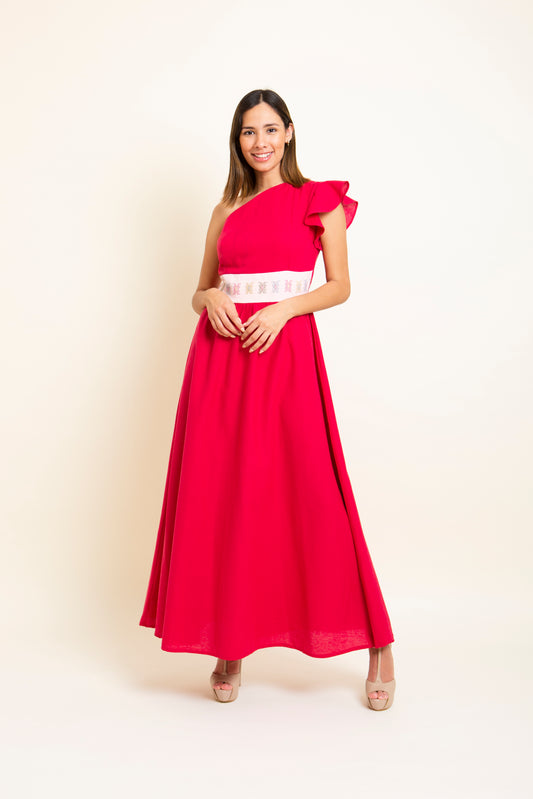 Vestido Artesanal Yareni