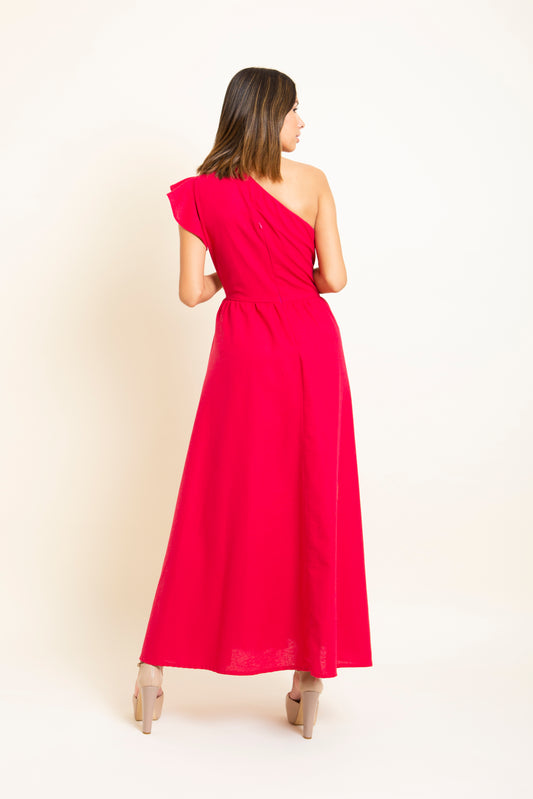 Vestido Artesanal Yareni