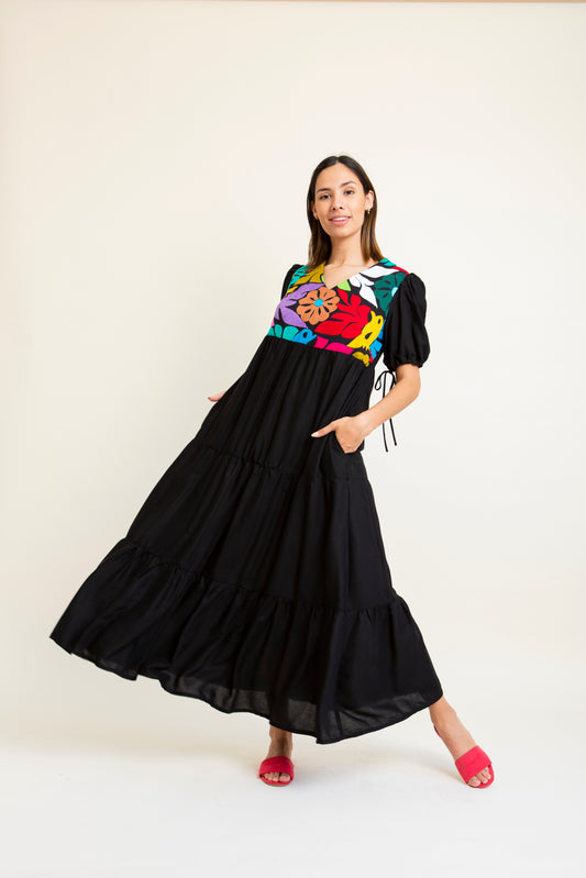 Vestido Artesanal Yelapa