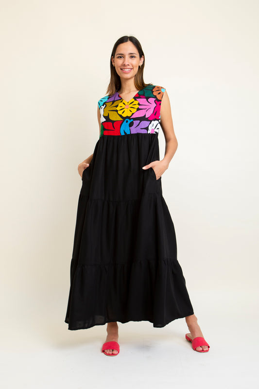 Vestido Artesanal Yelapa S/M