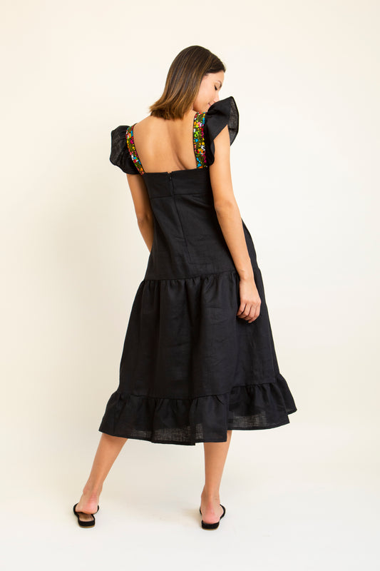 Vestido Artesanal Yolot