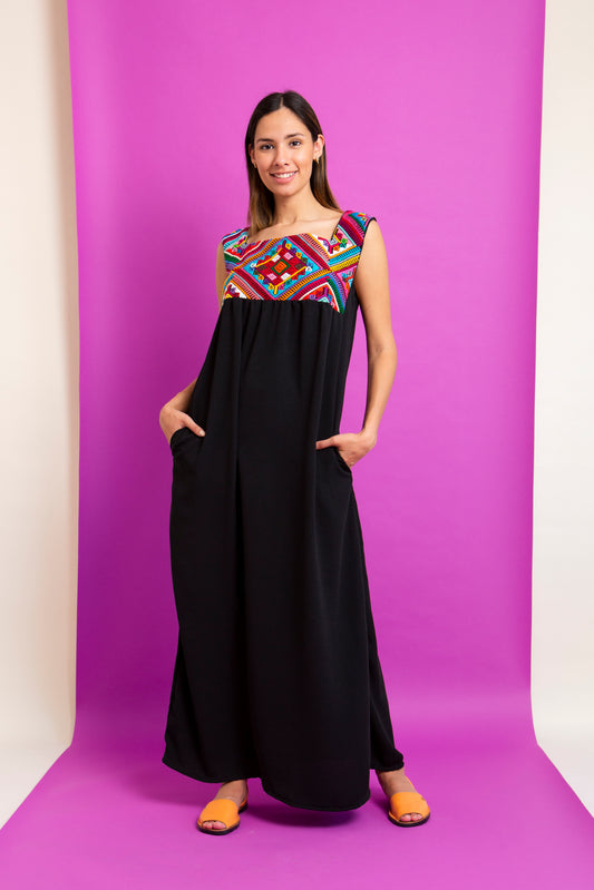 Vestido Artesanal Julisa