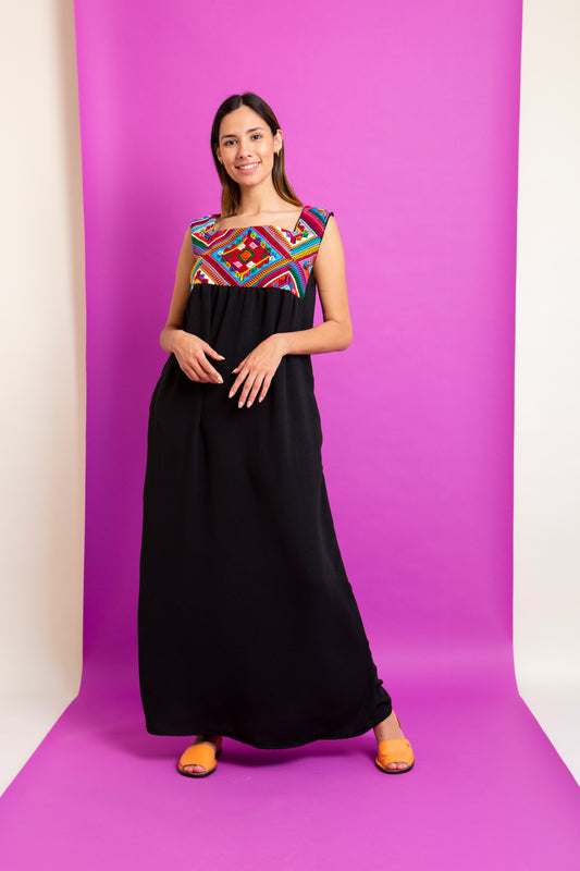 Vestido Artesanal Julisa