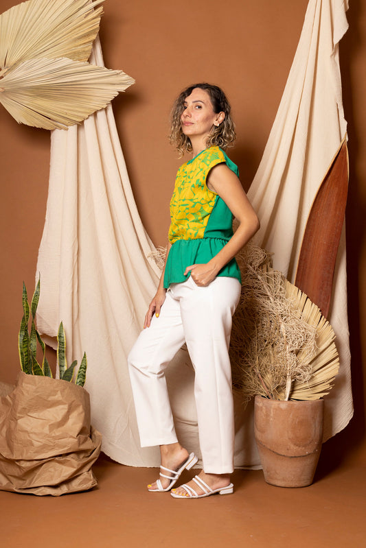 Blusa Olivia
