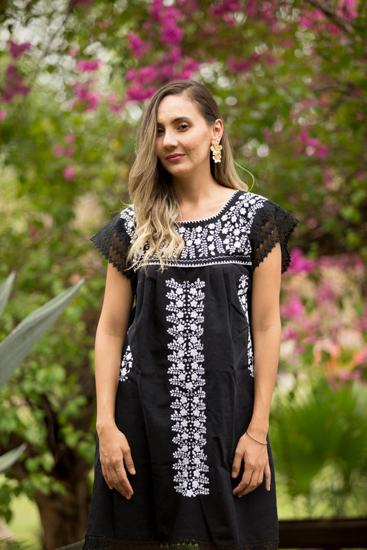 Vestido Artesanal San Antonio Clásico